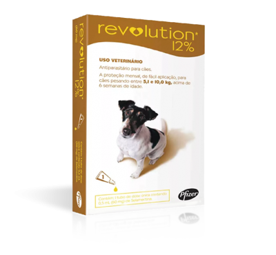 Seu pet merece Revolution