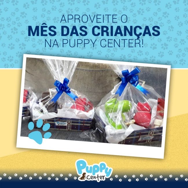 Cesta Crianças Social