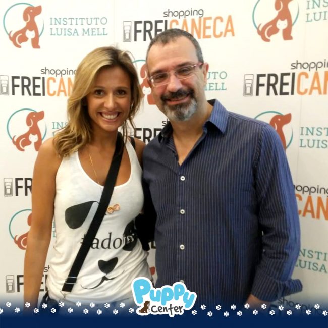 luisa mel e rene simonatto – puppy center
