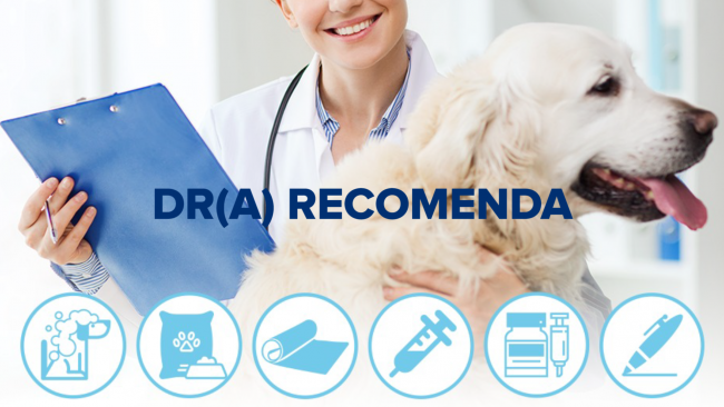 capa dra recomenda